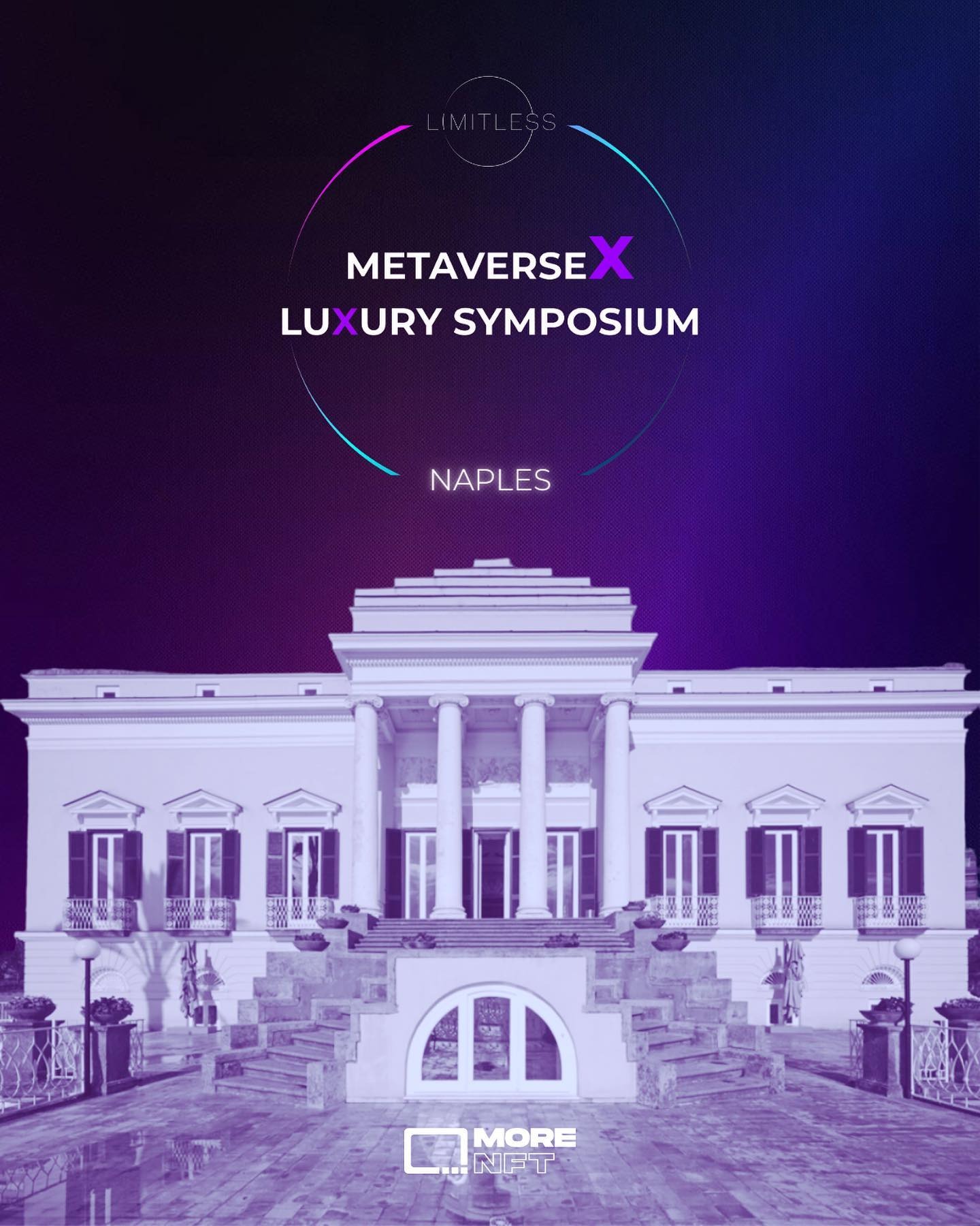 Metaverse x Luxury Symposium Naples